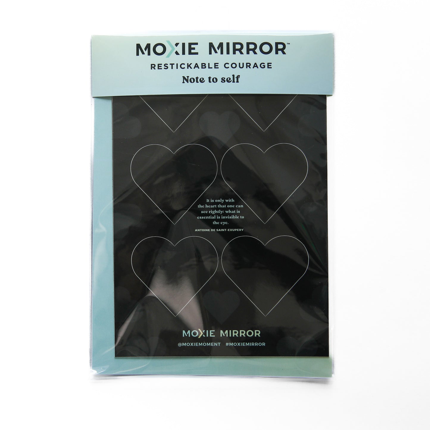 Note to Self - Heart Sticker Sheets