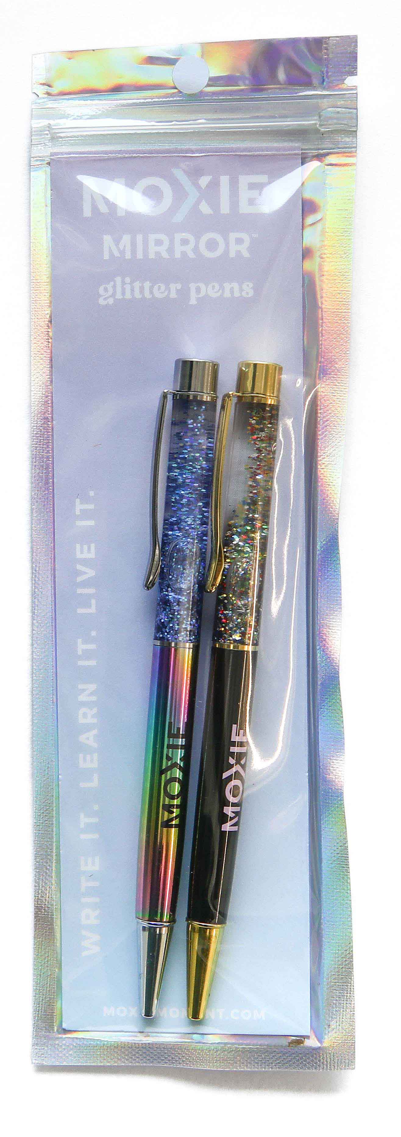 Glitter Pen Set