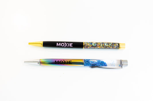 WHOLESALE Glitter Pen Set