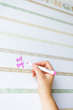 Load image into Gallery viewer, Dry Erase Marker + Eraser Set
