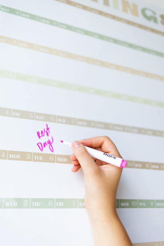 WHOLESALE Dry Erase Marker + Eraser Set