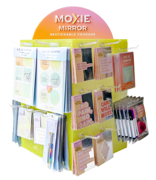 WHOLESALE Moxie Display