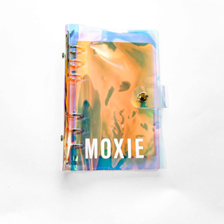 Moxie Sticker Book