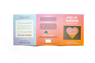 Moxie Classic Trifold