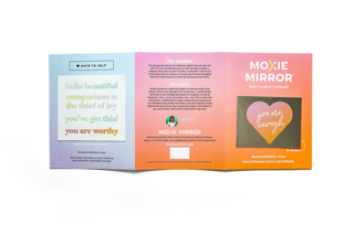 WHOLESALE Moxie Classic Trifold