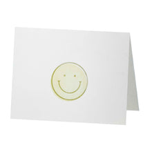 Load image into Gallery viewer, Letterpressed Card with Mirror Envelope Liner

