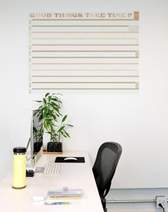Giant Annual Calendars